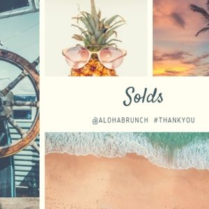 Everything below this listing is SOLD